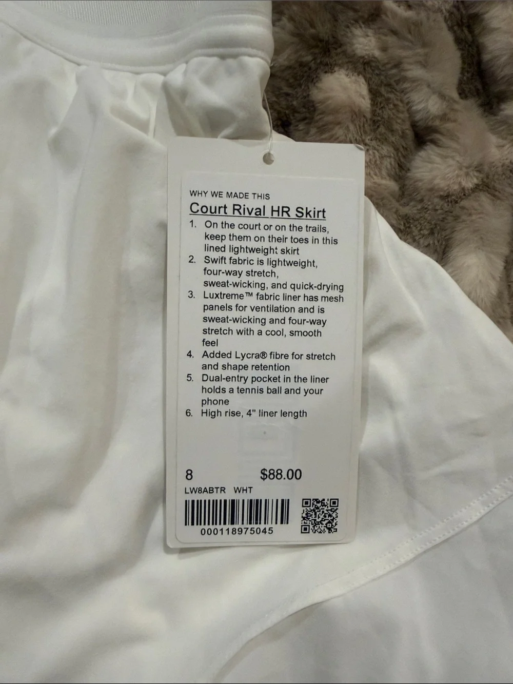 lululemon athletica brand new